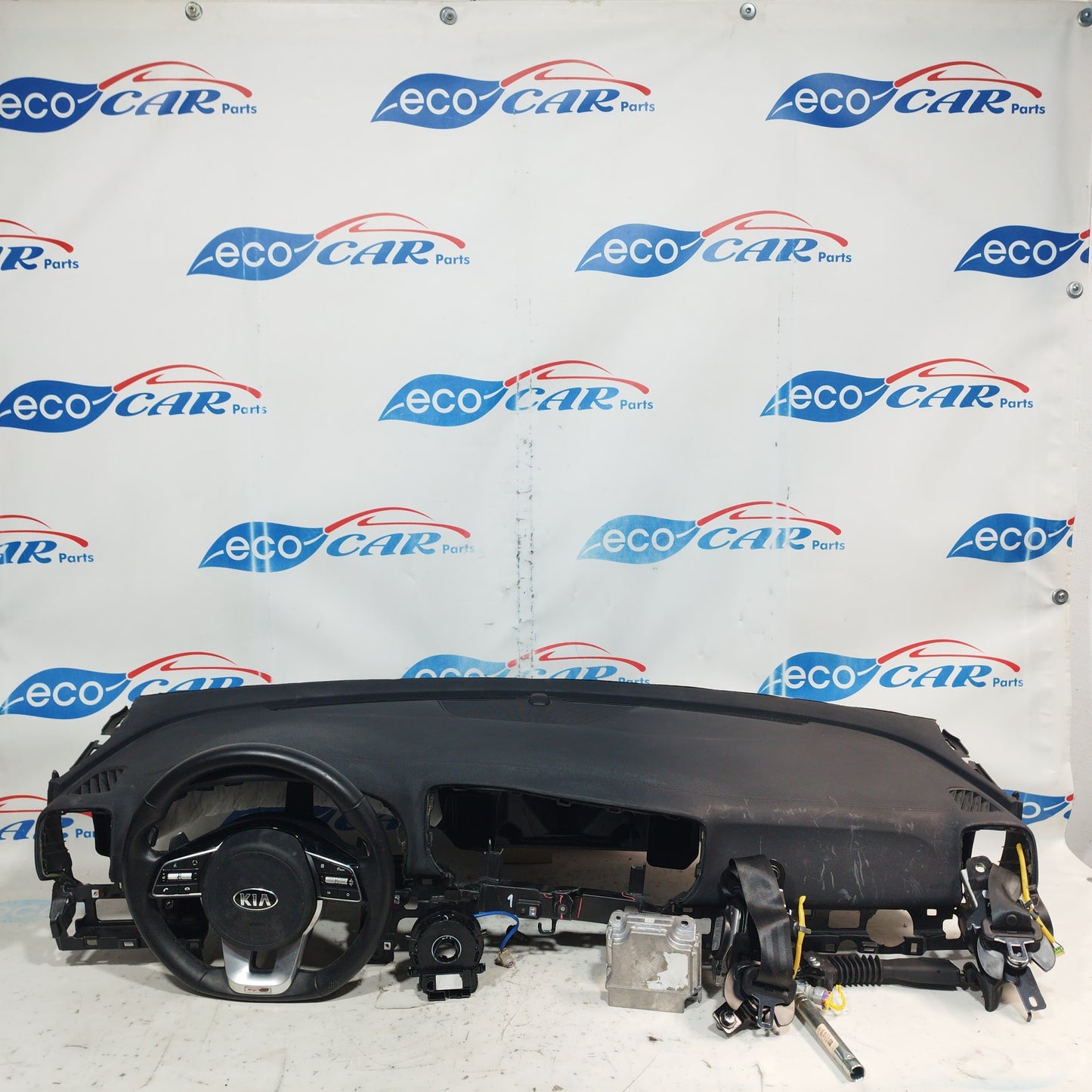 Kia Sportage 2018 ecoAC7772 Airbag-Kit