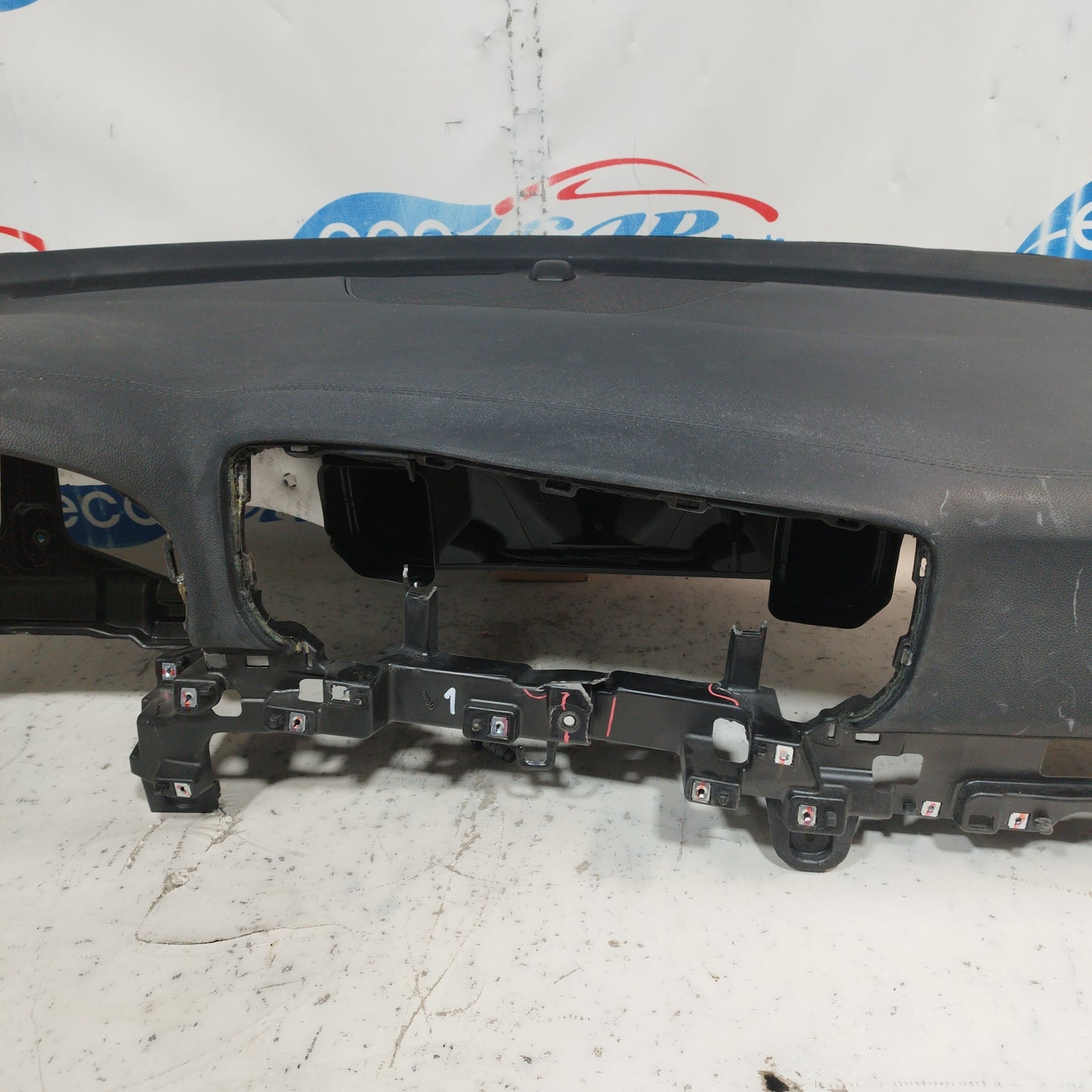 Kia Sportage 2018 ecoAC7772 Airbag-Kit