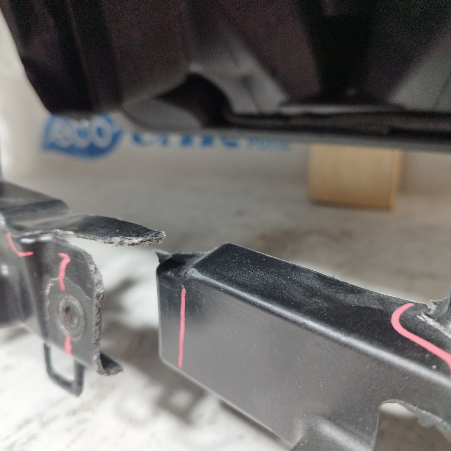 Kia Sportage 2018 ecoAC7772 Airbag-Kit