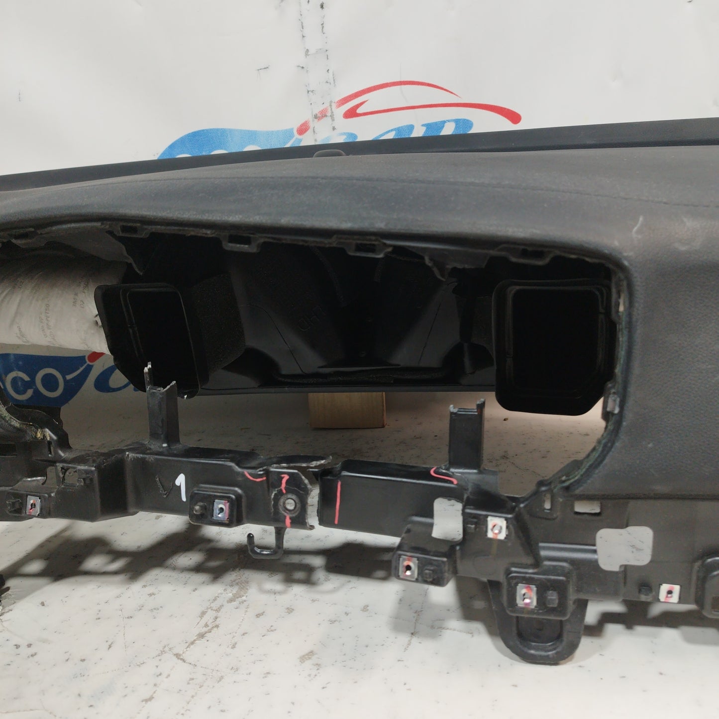 Kia Sportage 2018 ecoAC7772 Airbag-Kit