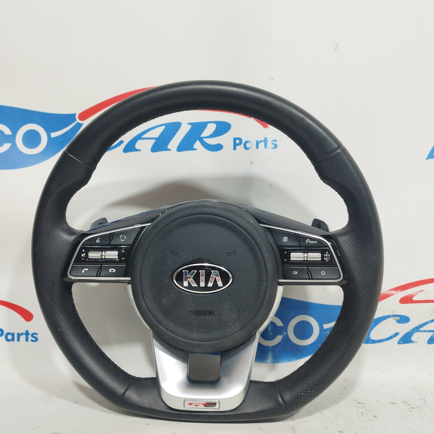 Kia Sportage 2018 ecoAC7772 Airbag-Kit