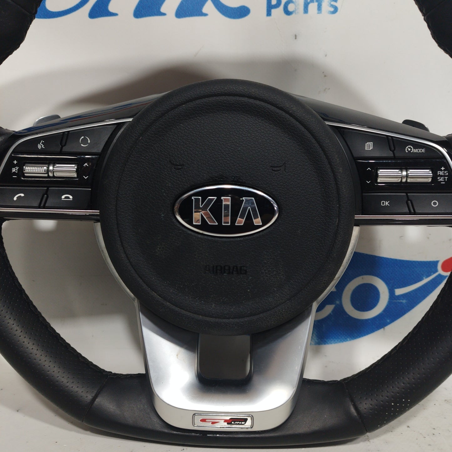 Kia Sportage 2018 ecoAC7772 Airbag-Kit