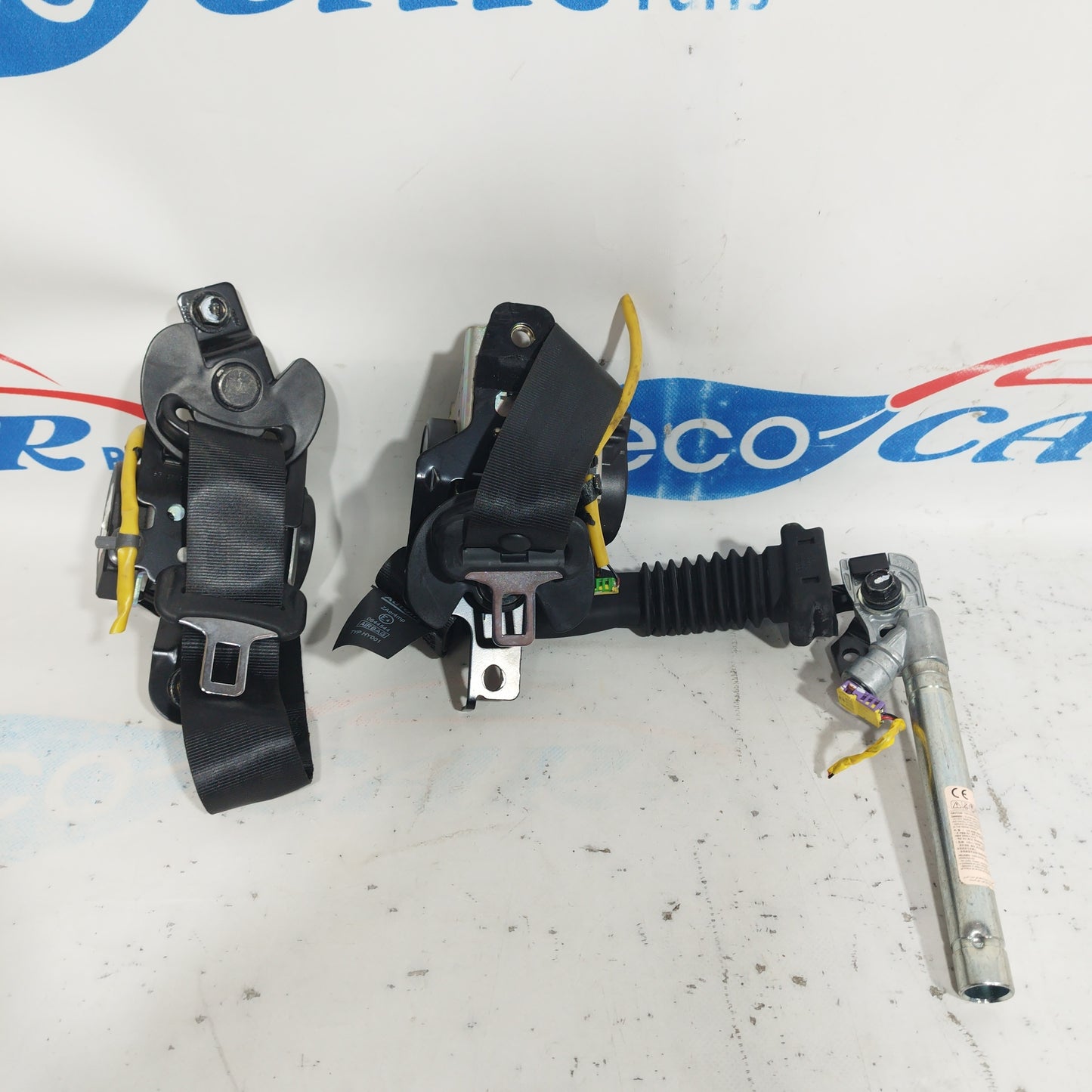 Kia Sportage 2018 ecoAC7772 Airbag-Kit