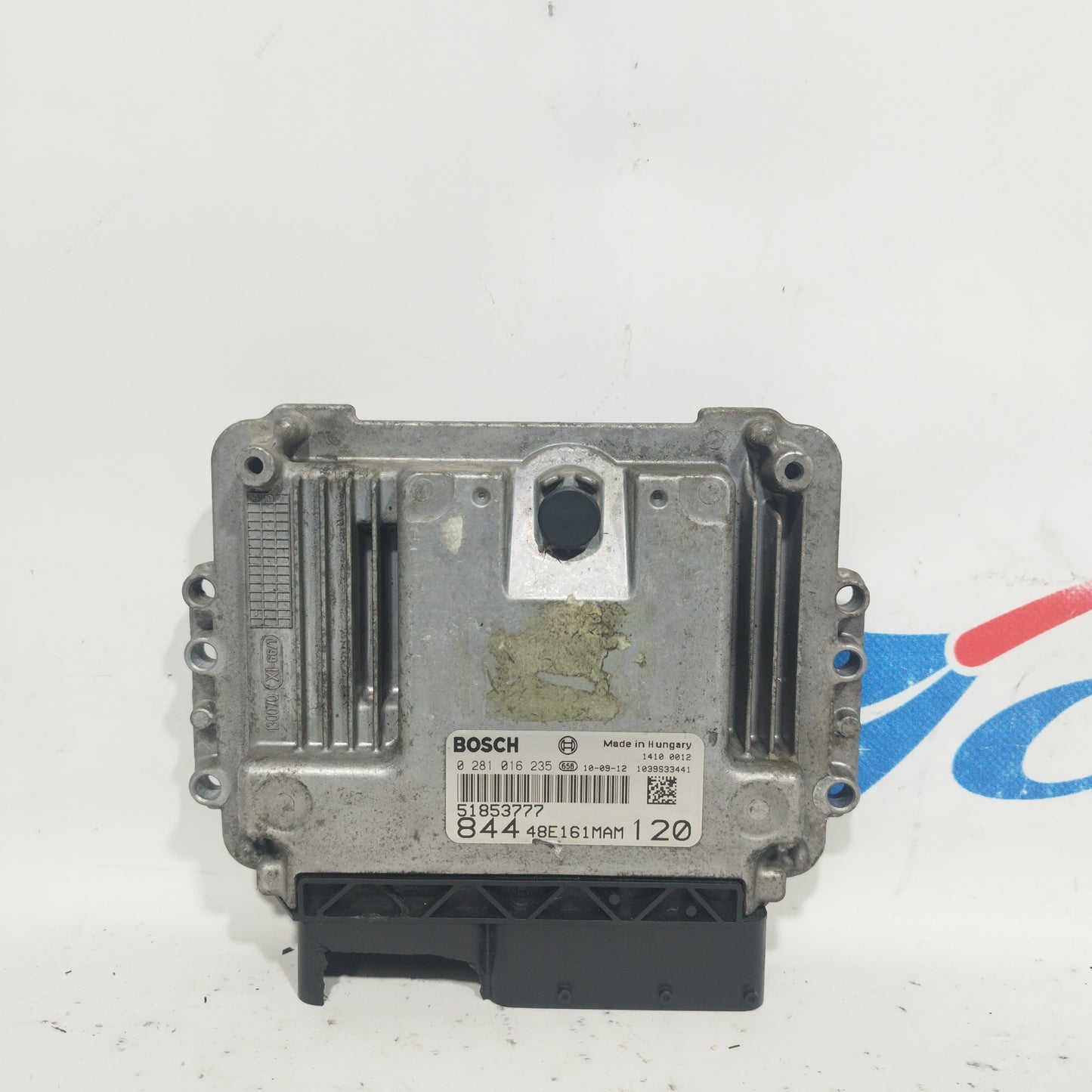 Kit accensione Lancia Delta 2011 1.6 MTJ 120cv cod: 0281016235 ecoAC7777