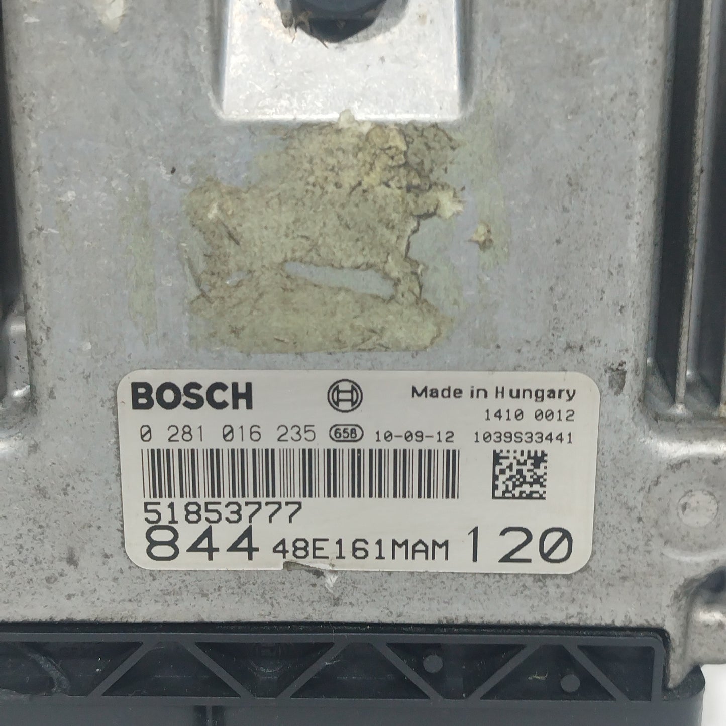 Kit accensione Lancia Delta 2011 1.6 MTJ 120cv cod: 0281016235 ecoAC7777