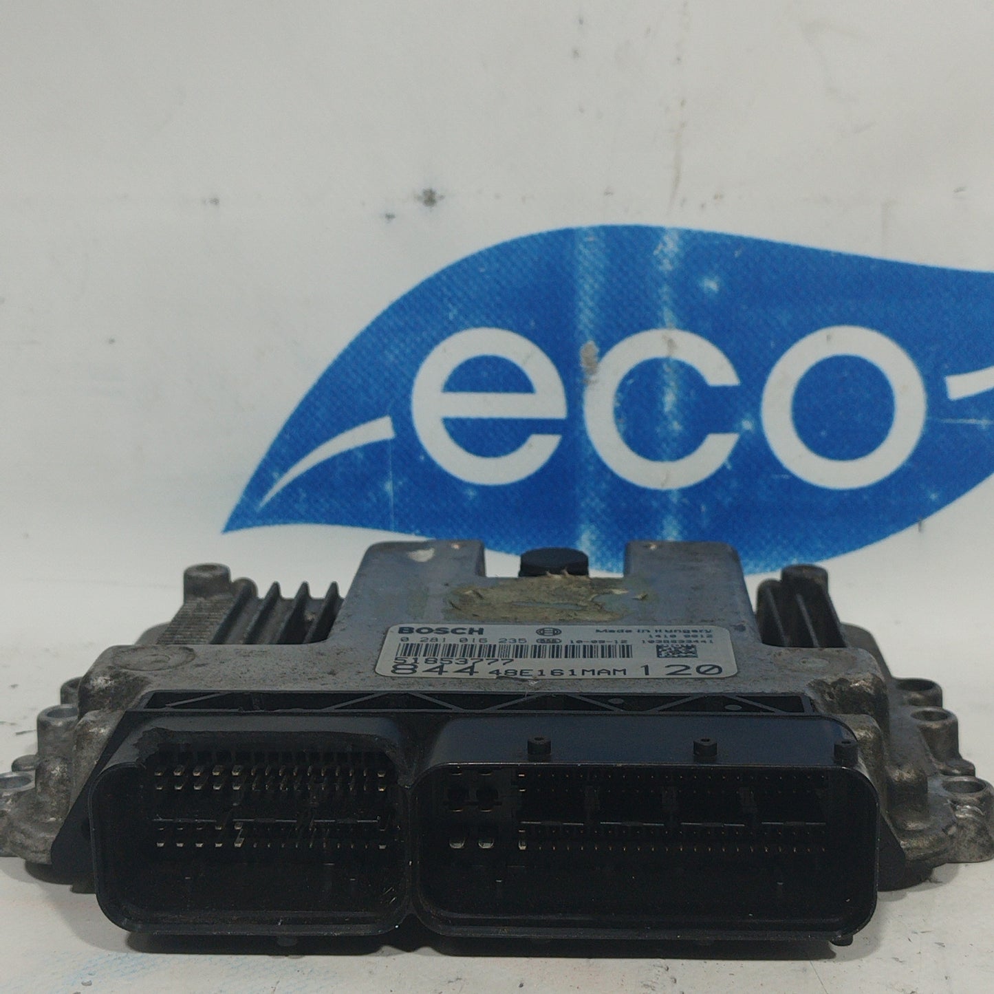 Kit accensione Lancia Delta 2011 1.6 MTJ 120cv cod: 0281016235 ecoAC7777