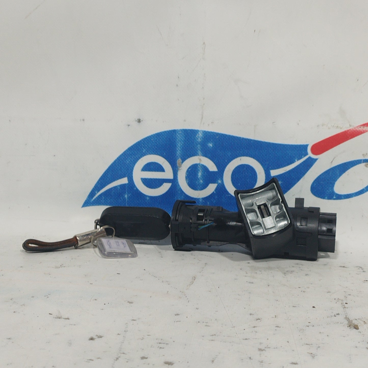 Kit accensione Lancia Delta 2011 1.6 MTJ 120cv cod: 0281016235 ecoAC7777