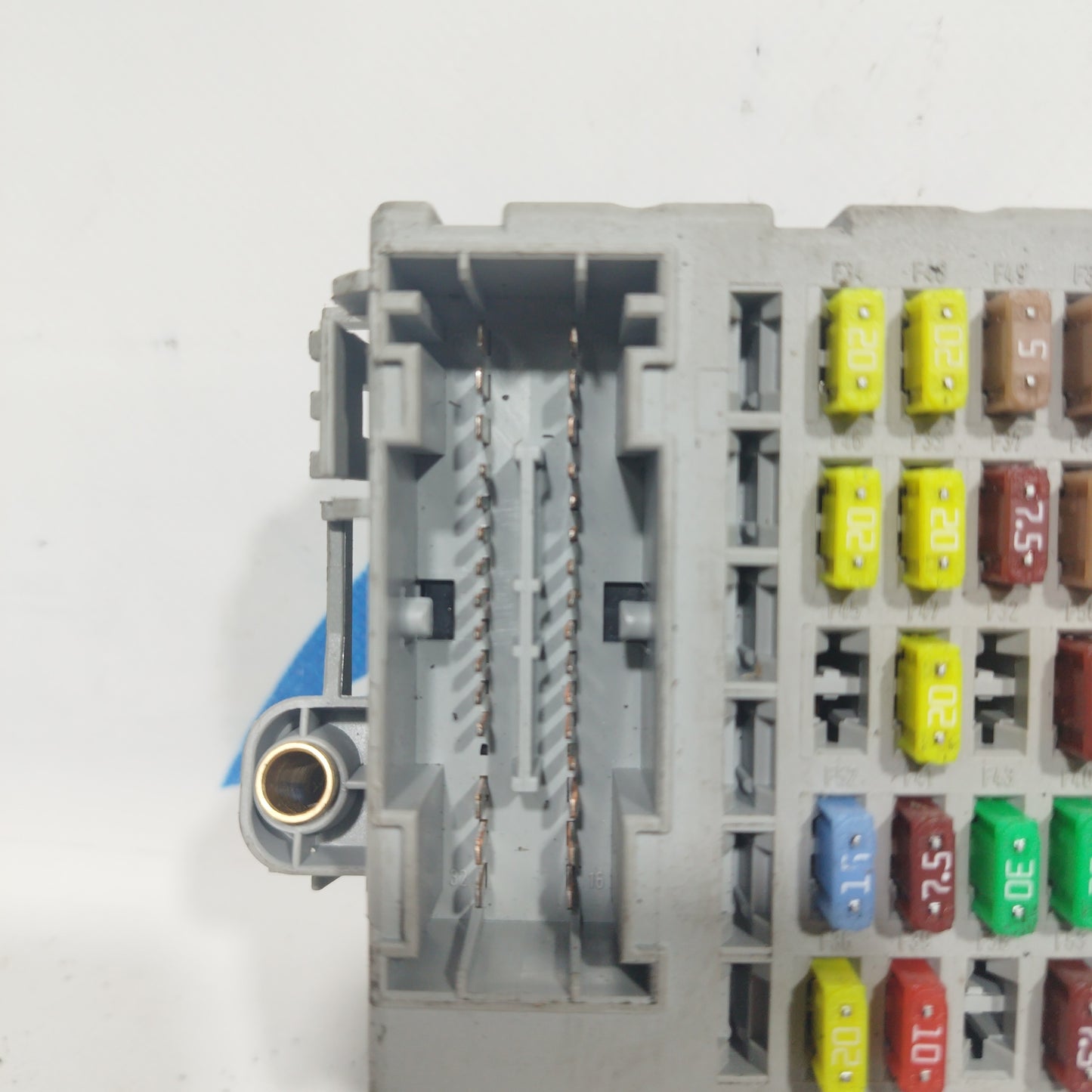 Kit accensione Lancia Delta 2011 1.6 MTJ 120cv cod: 0281016235 ecoAC7777