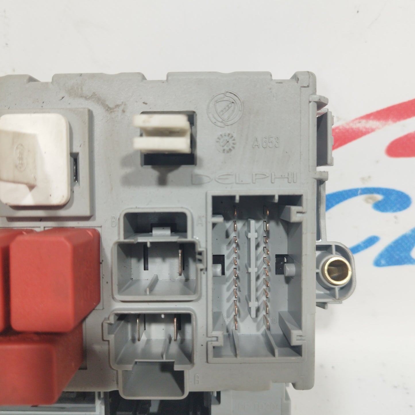 Kit accensione Lancia Delta 2011 1.6 MTJ 120cv cod: 0281016235 ecoAC7777