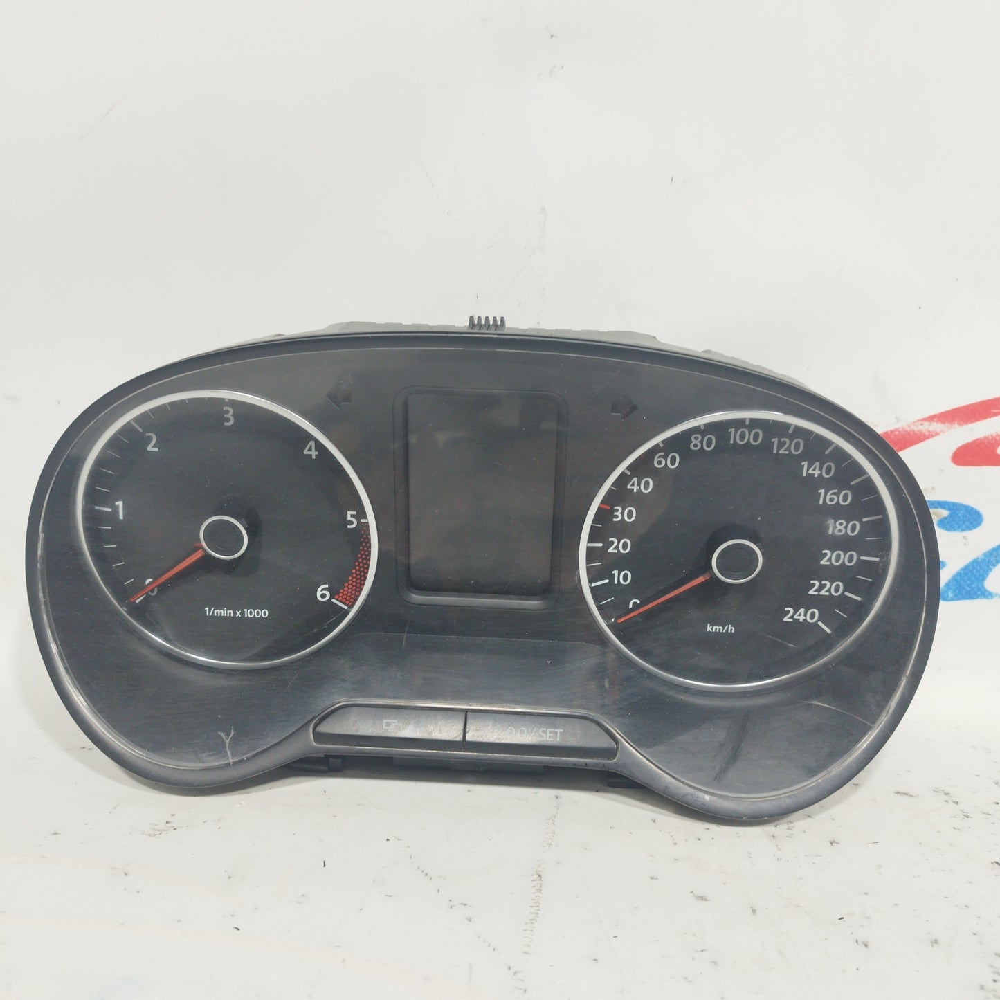 Zündkit für Volkswagen Polo 1.6 TDI, Baujahr 2012, Code: 03L906023D ecoAC7778