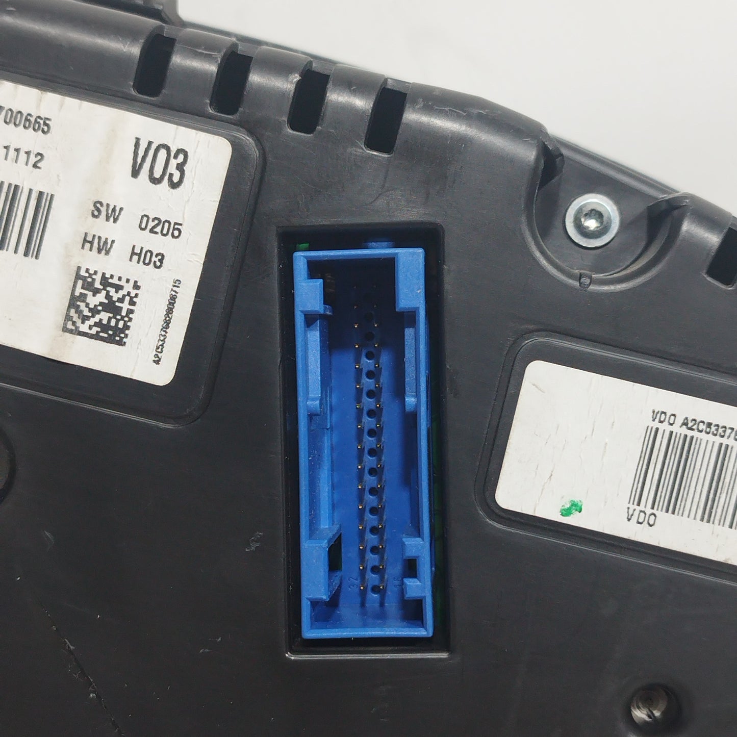 Zündkit für Volkswagen Polo 1.6 TDI, Baujahr 2012, Code: 03L906023D ecoAC7778