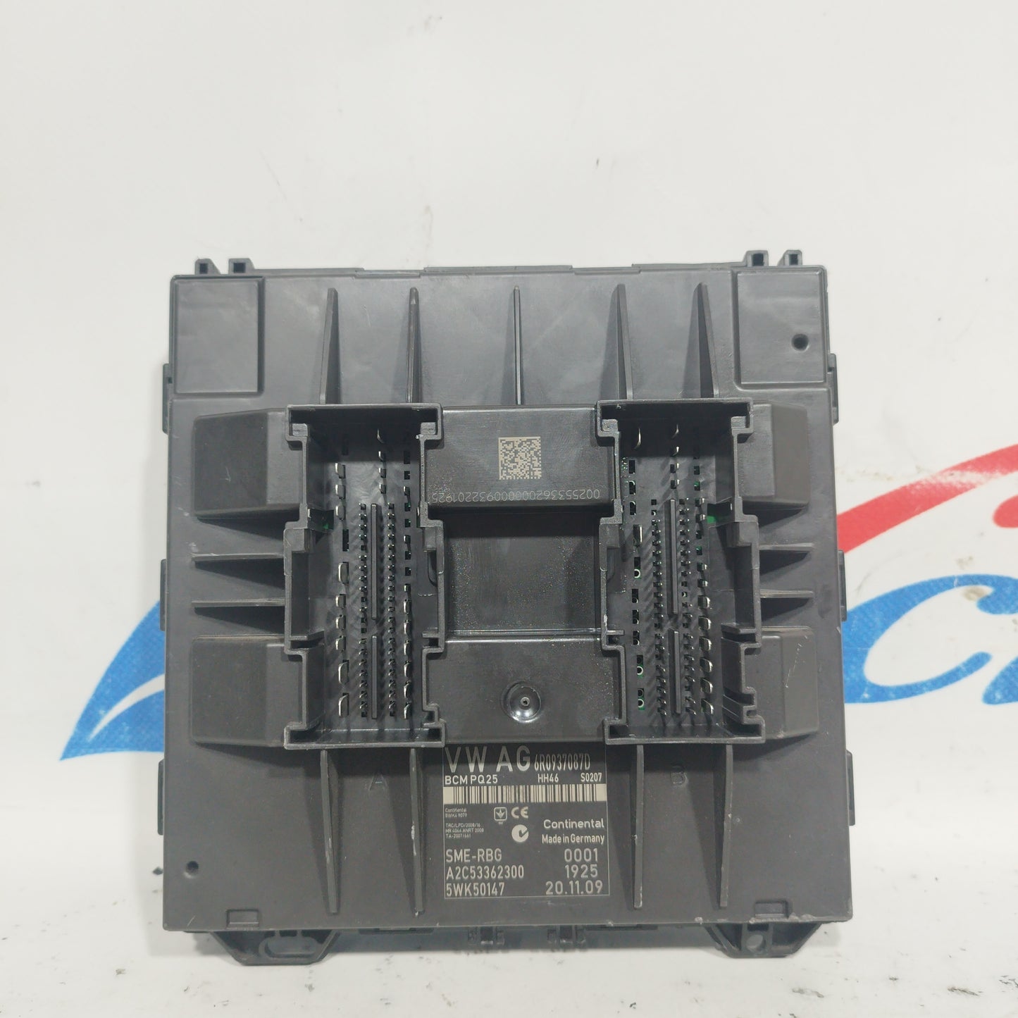 Zündkit für Volkswagen Polo 1.6 TDI, Baujahr 2012, Code: 03L906023D ecoAC7778