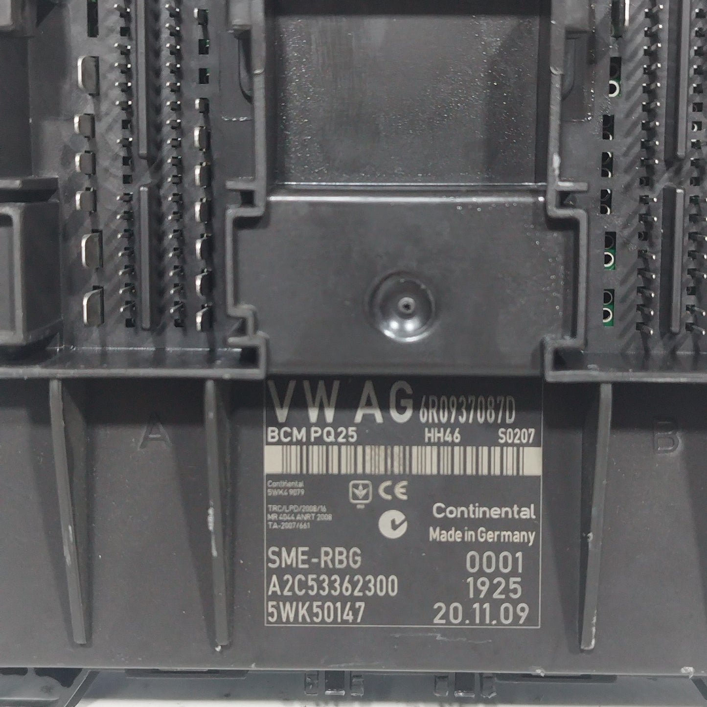 Zündkit für Volkswagen Polo 1.6 TDI, Baujahr 2012, Code: 03L906023D ecoAC7778