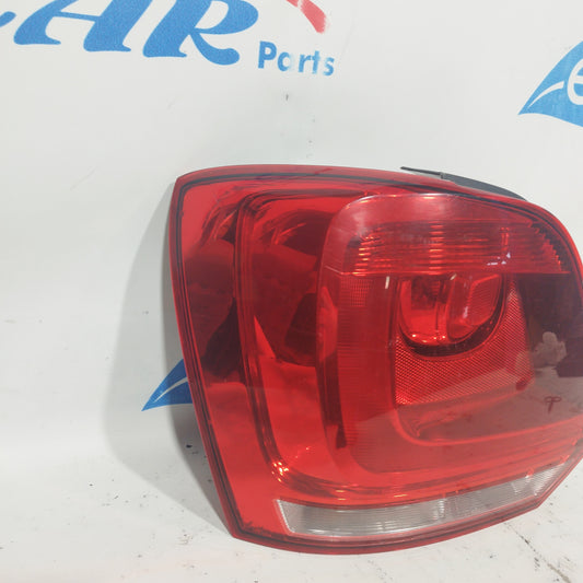 Linke Rückleuchte Volkswagen Polo 2012 ecoAC7781