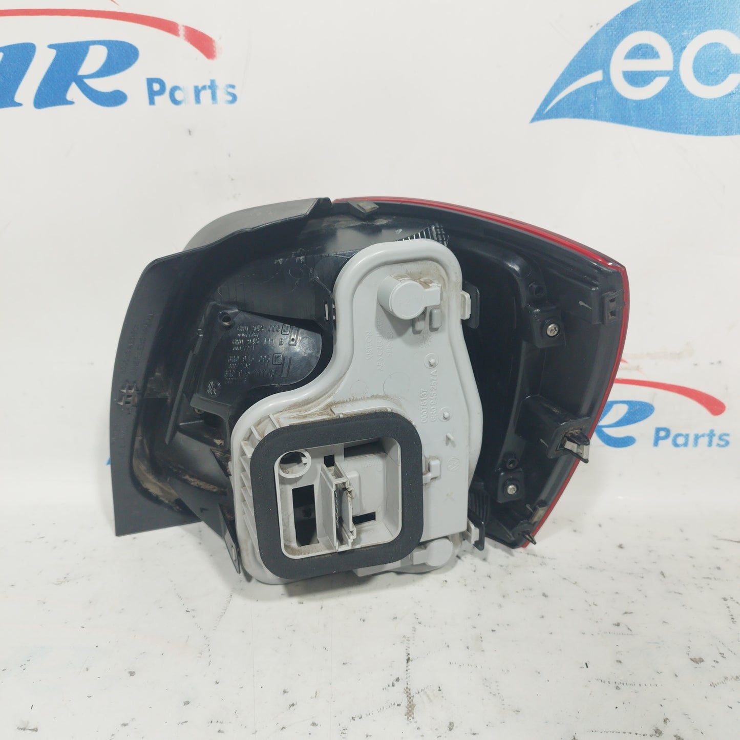 Linke Rückleuchte Volkswagen Polo 2012 ecoAC7781