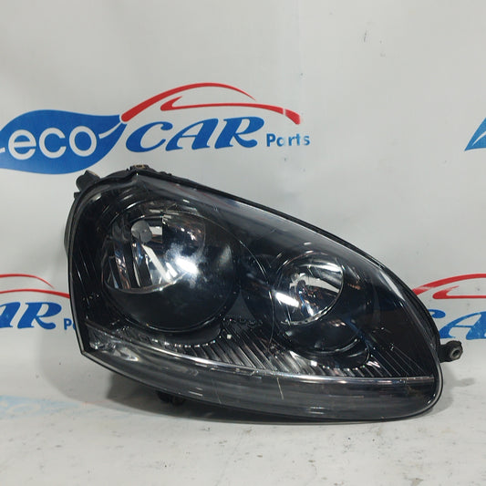 Fanale anteriore dx Volkswagen Golf V 2006 DEPO ecoAC7401