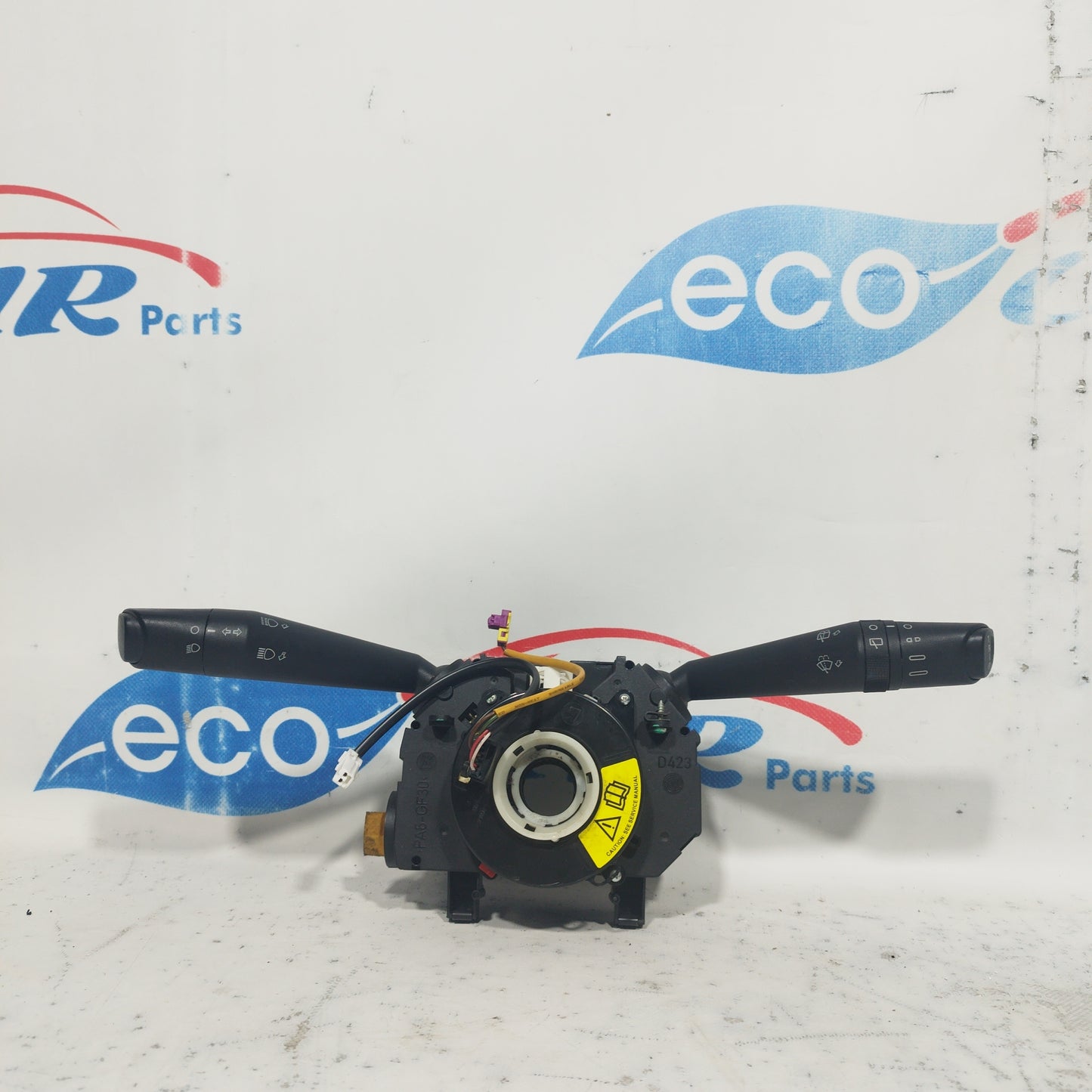 Complete light switch Lancia Y 2013 code: 07355763260 ecoAC7789