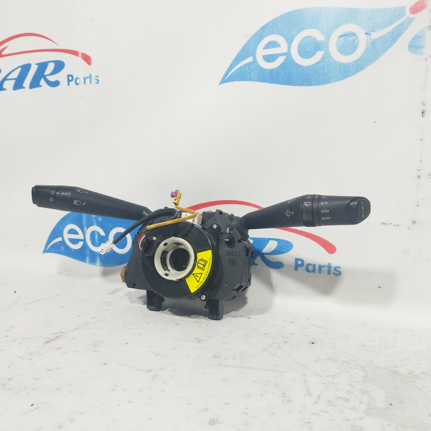 Complete light switch Lancia Y 2013 code: 07355763260 ecoAC7789