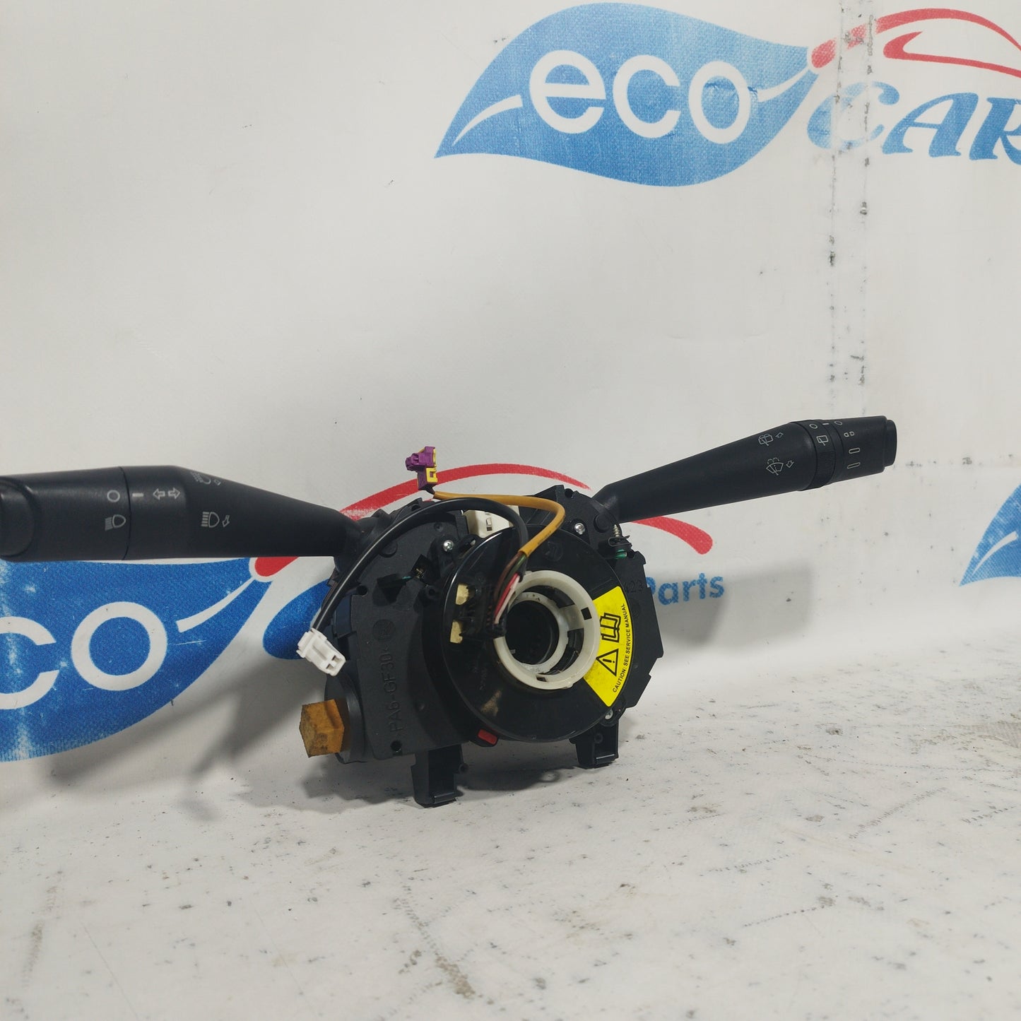 Complete light switch Lancia Y 2013 code: 07355763260 ecoAC7789