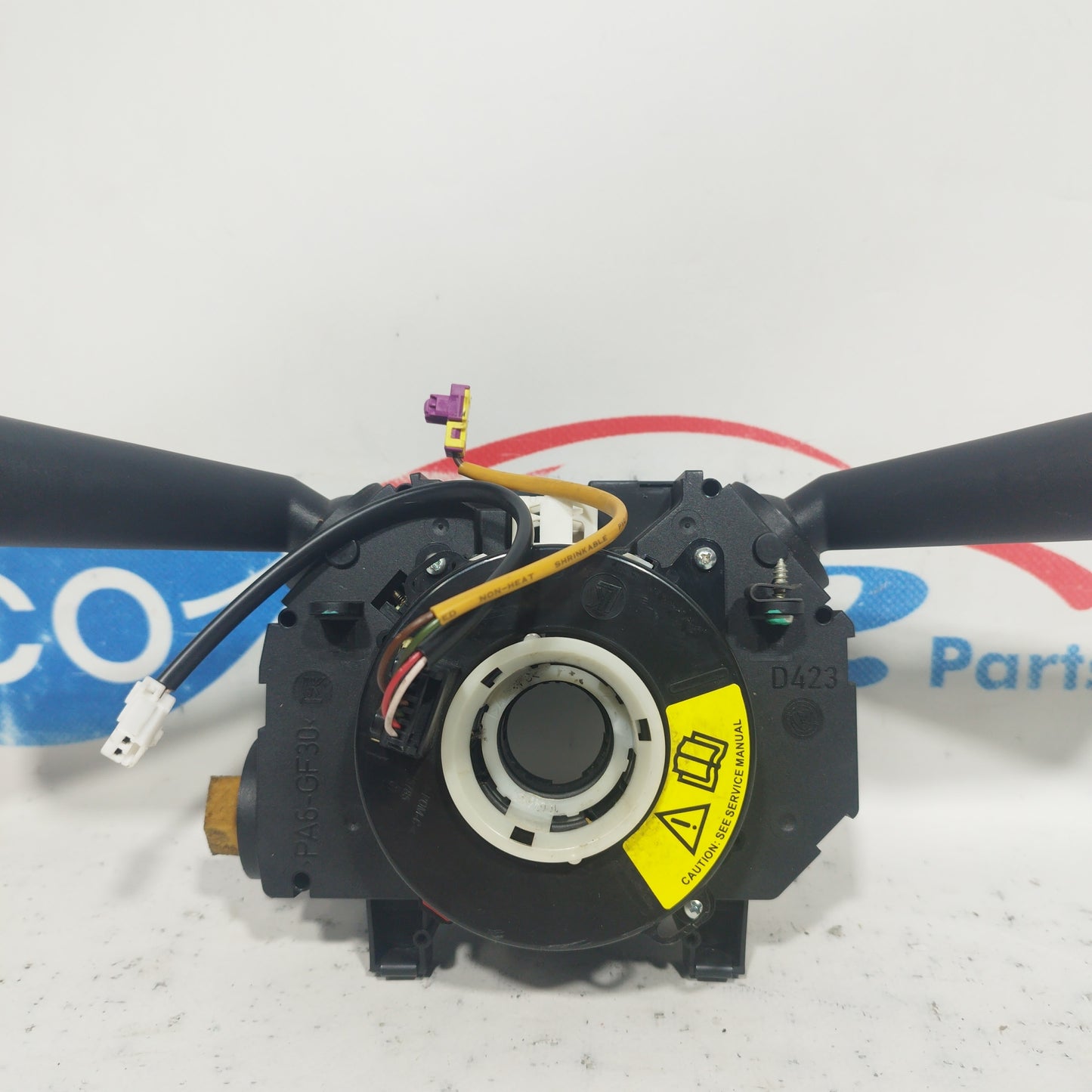 Complete light switch Lancia Y 2013 code: 07355763260 ecoAC7789