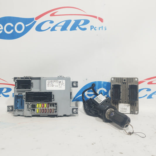 Zündkit Lancia Y 2013 1.2 B Code: IAW5SF8.P9 ecoAC7791