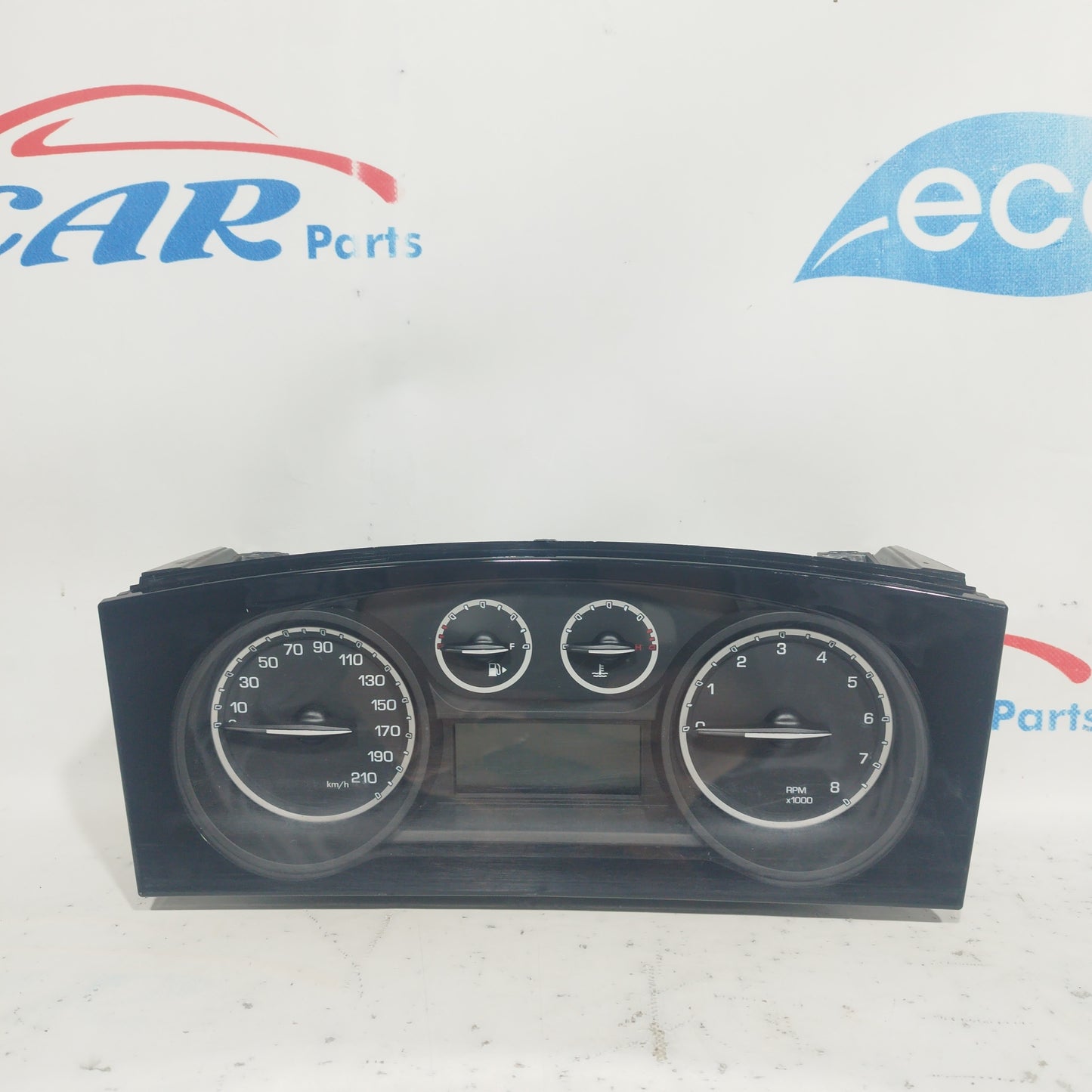 Instrument panel Lancia Y 1.2 B 2013 code: 51893682 ecoAC7793