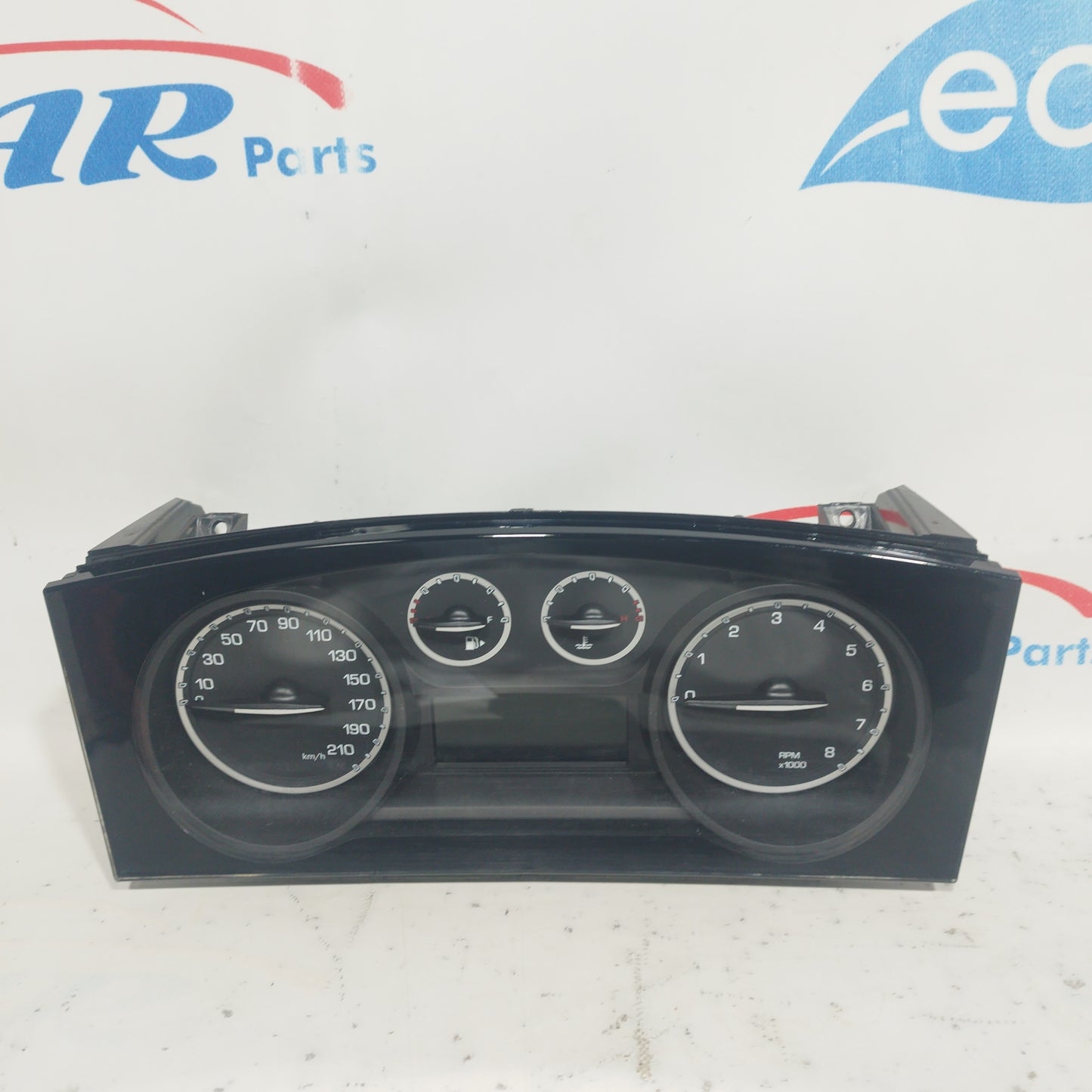 Instrument panel Lancia Y 1.2 B 2013 code: 51893682 ecoAC7793