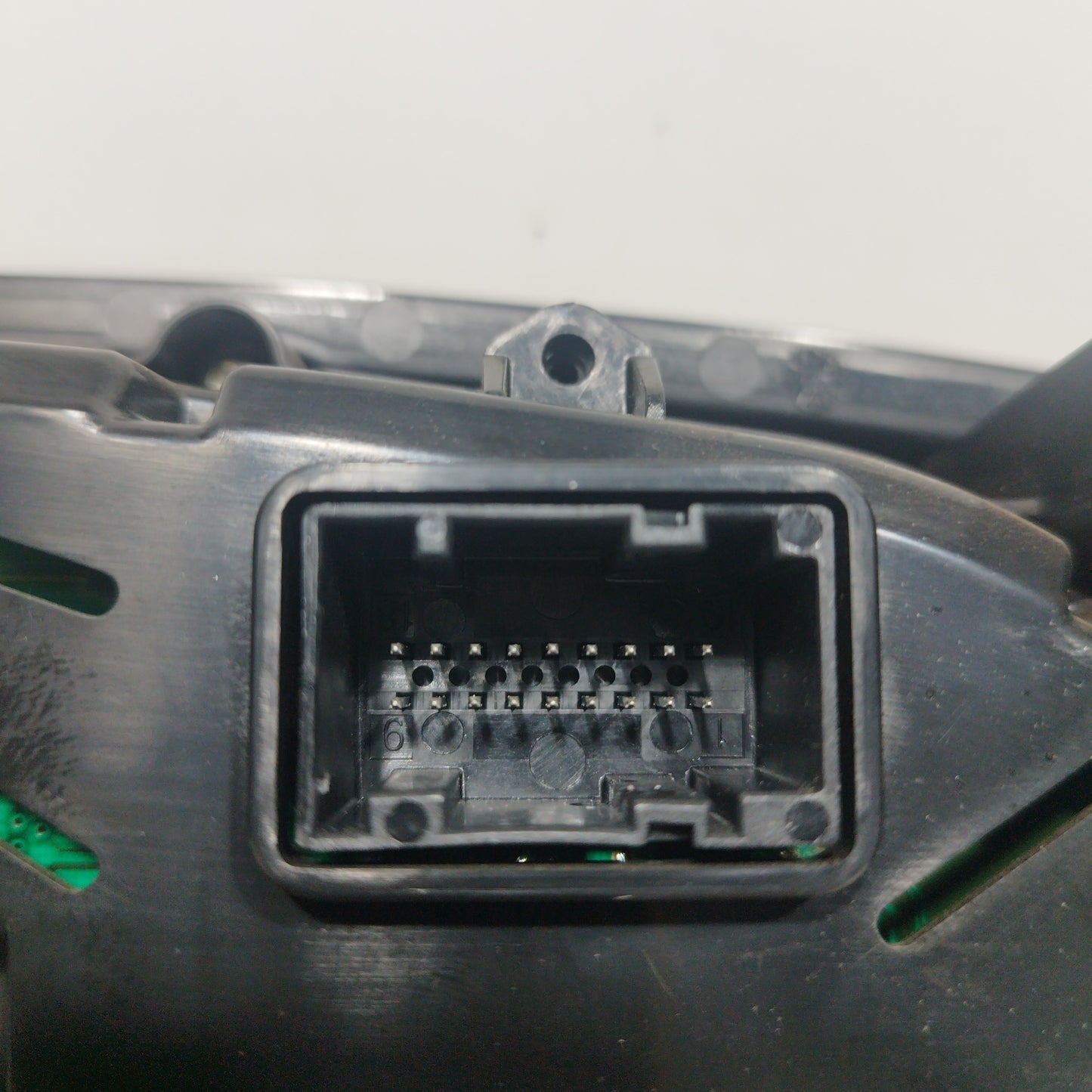 Instrument panel Lancia Y 1.2 B 2013 code: 51893682 ecoAC7793