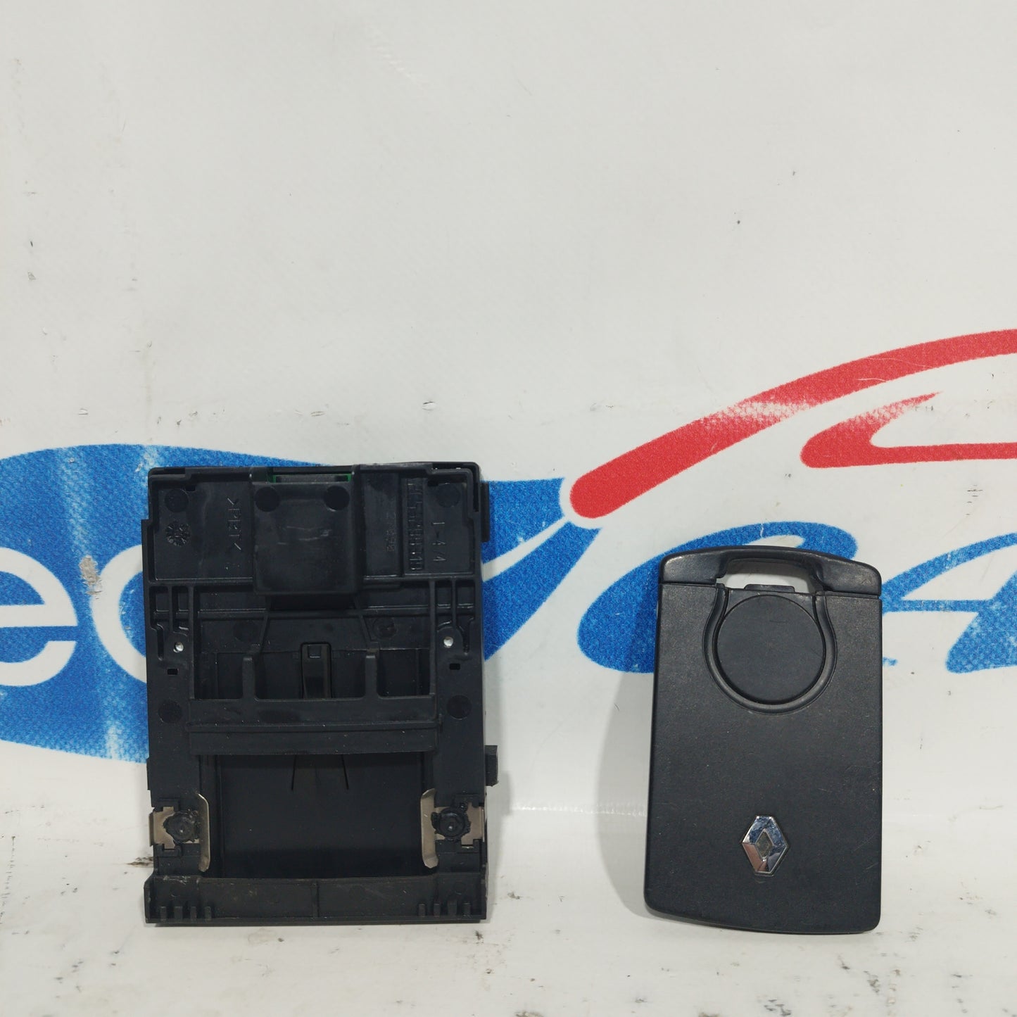 Ignition kit Renault Megane 2010 1.9 DCI 130CV cod: 0281015798 ecoAC7796