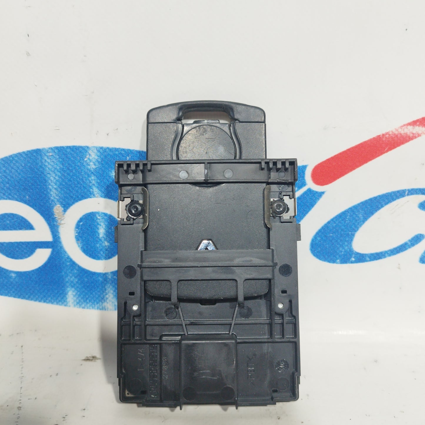 Ignition kit Renault Megane 2010 1.9 DCI 130CV cod: 0281015798 ecoAC7796