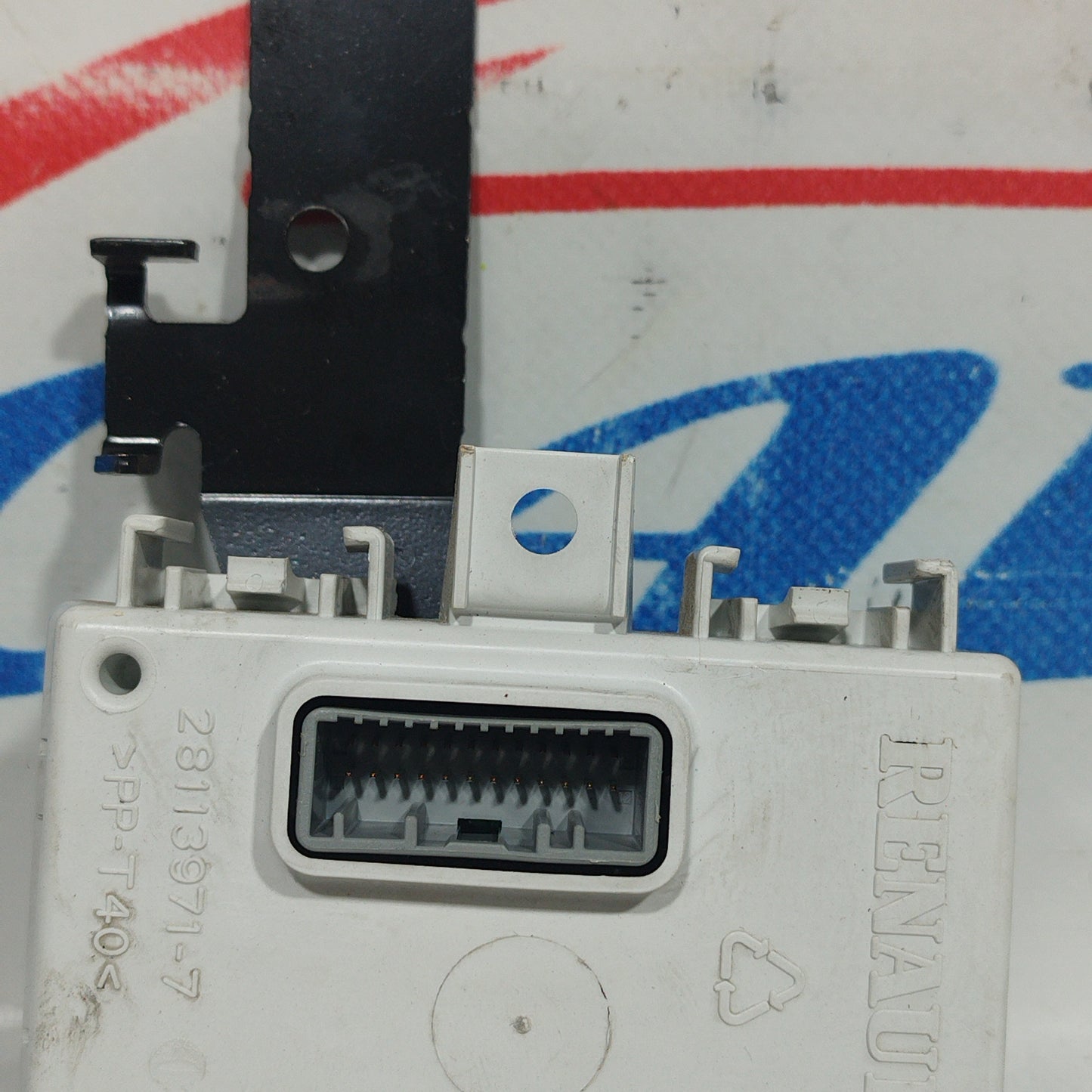 Ignition kit Renault Megane 2010 1.9 DCI 130CV cod: 0281015798 ecoAC7796