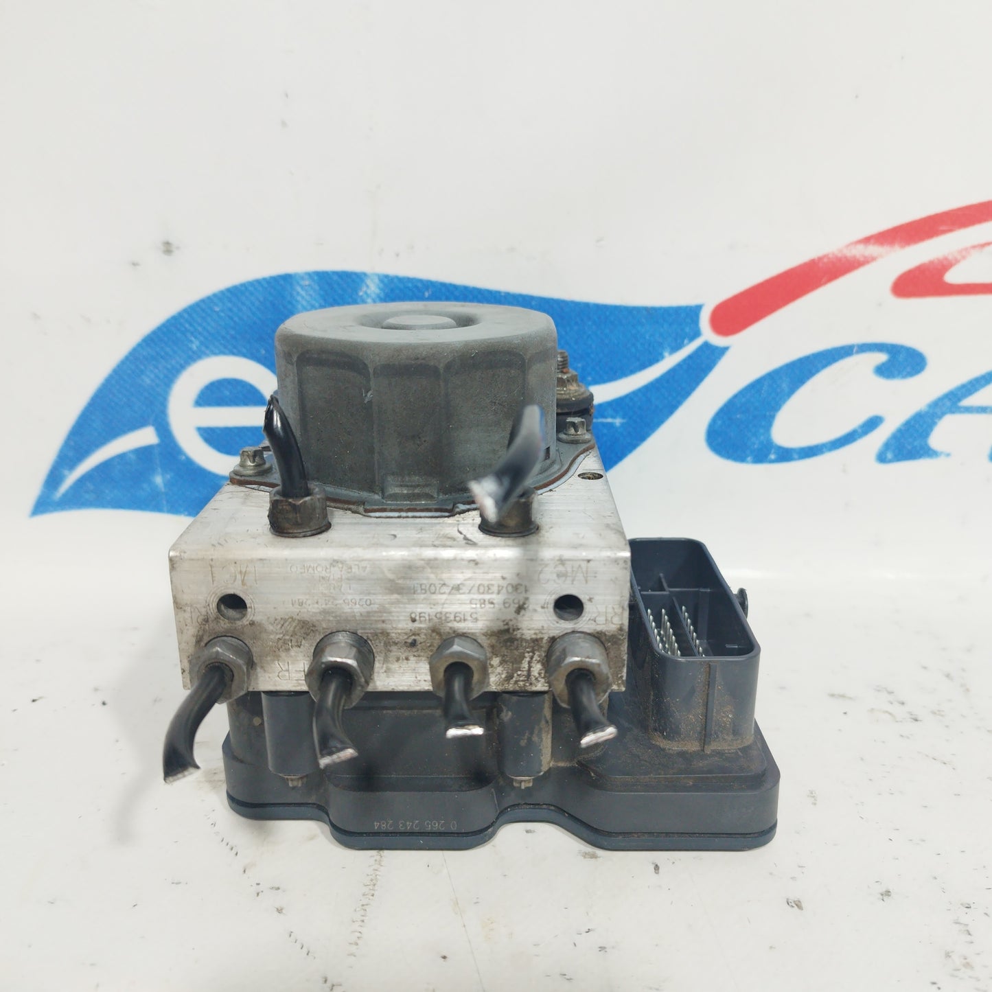 Pompa ABS Lancia Y 2013 1.2 B cod centralina:0265243284 Cod parte idraulica:0265243284 ecoAC7800