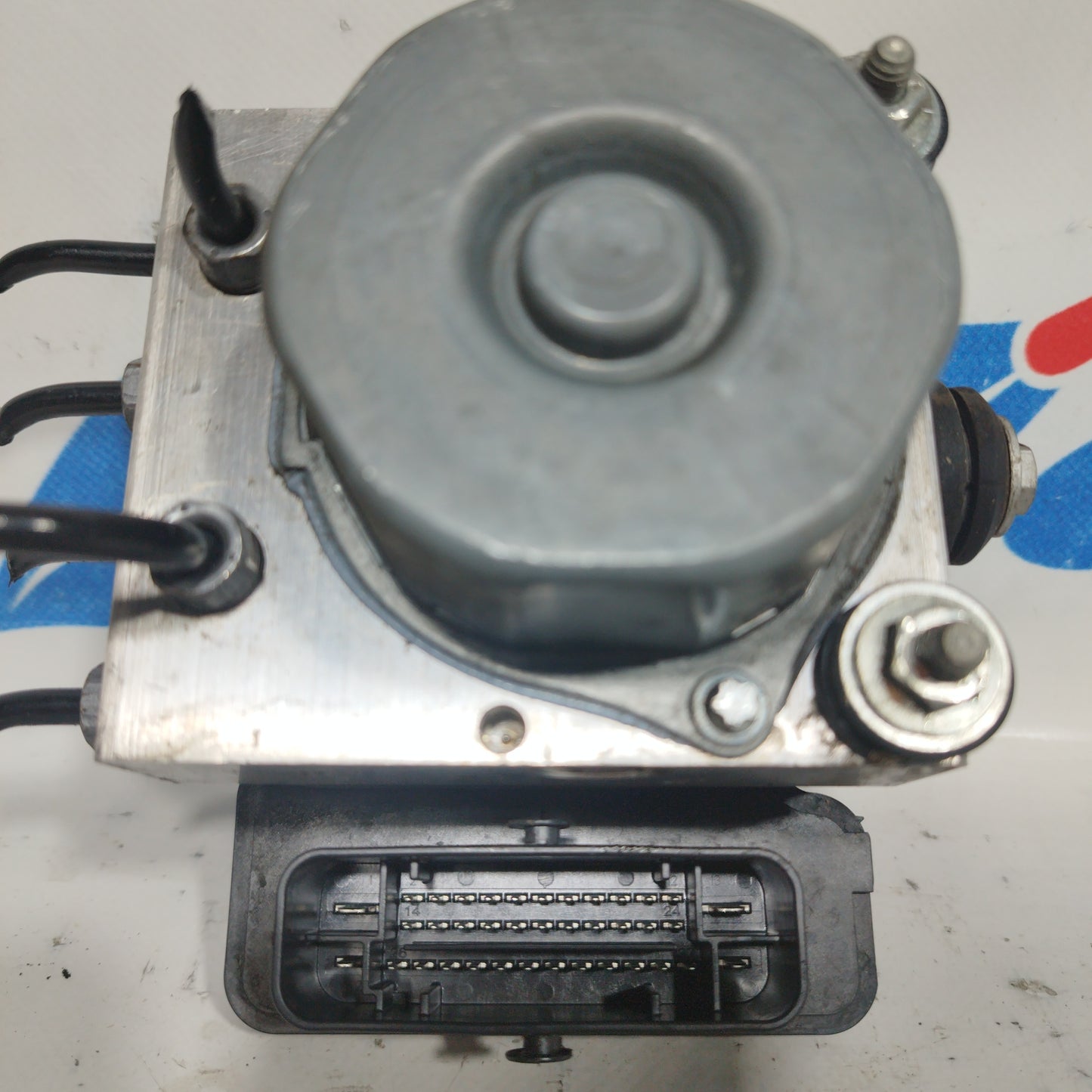 Pompa ABS Lancia Y 2013 1.2 B cod centralina:0265243284 Cod parte idraulica:0265243284 ecoAC7800