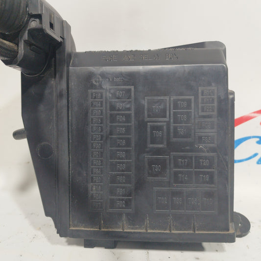 Centralina portafusibili Fiat 500 1.2 B 2012 cod.51905216 ecoAC7802