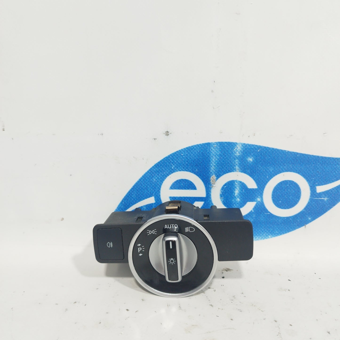 Mercedes A-Class W176 ecoAC7809 headlight adjustment button panel