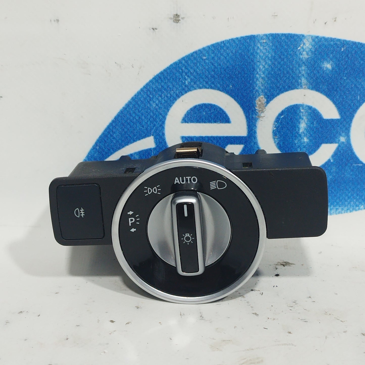 Mercedes A-Class W176 ecoAC7809 headlight adjustment button panel