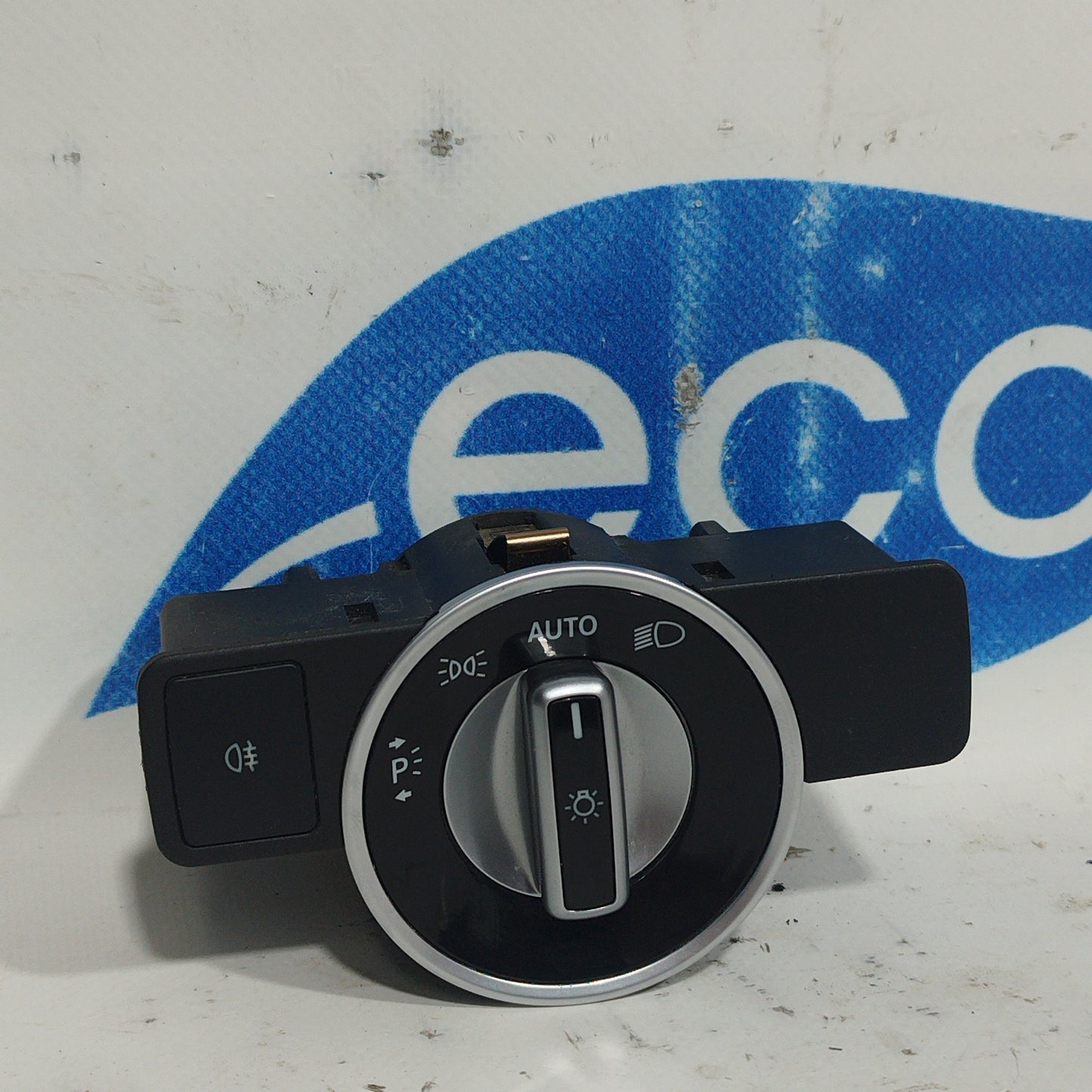 Mercedes A-Class W176 ecoAC7809 headlight adjustment button panel