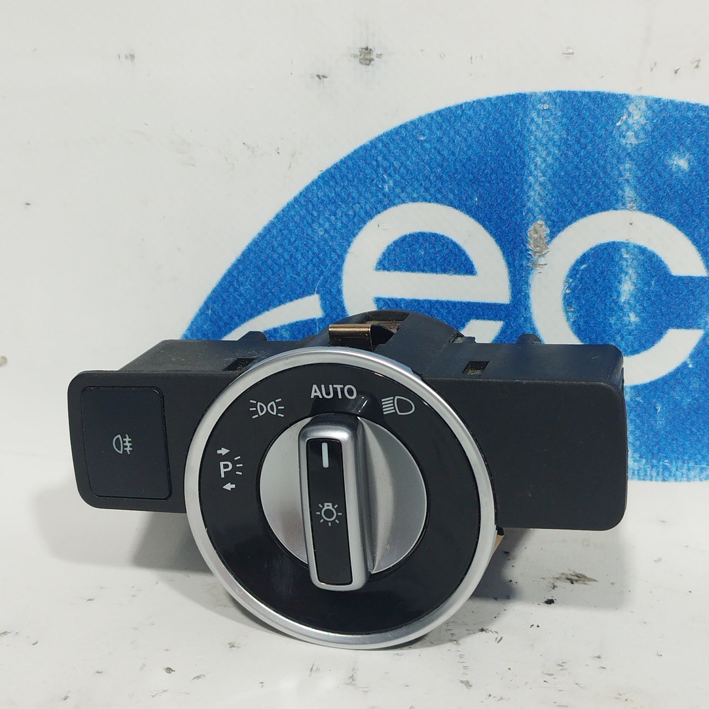 Mercedes A-Class W176 ecoAC7809 headlight adjustment button panel