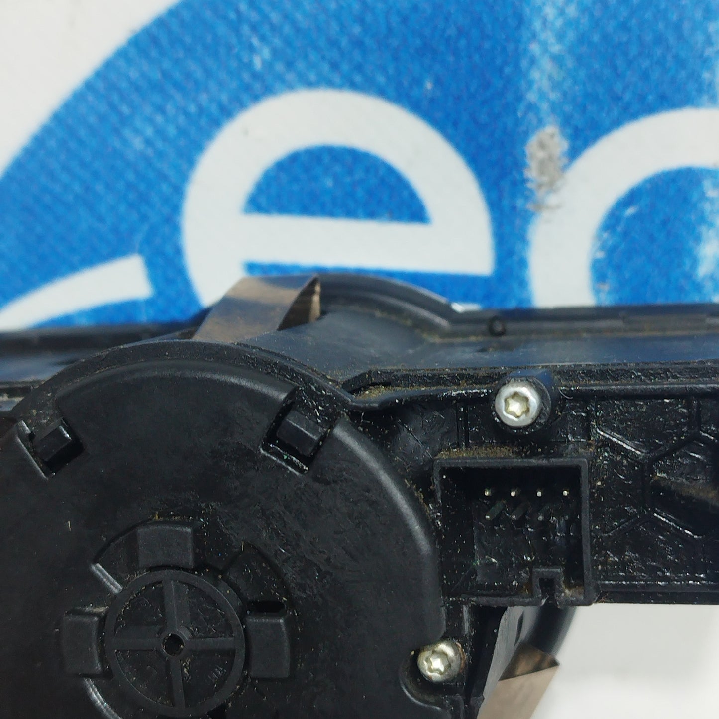 Mercedes A-Class W176 ecoAC7809 headlight adjustment button panel