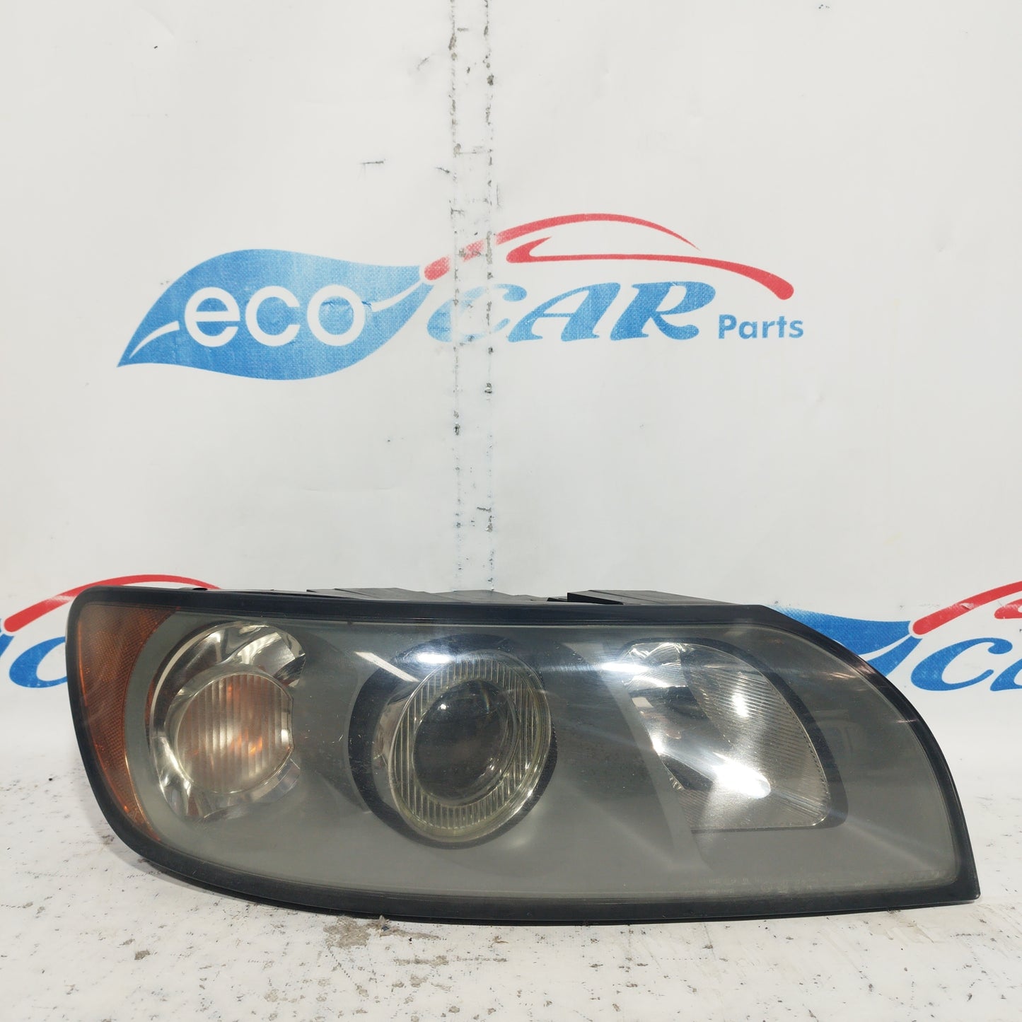 Fanale anteriore dx Volvo V50 2006 cod: 30698649 ecoAC7814