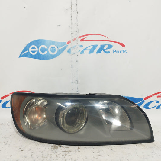 Fanale anteriore dx Volvo V50 2006 cod: 30698649 ecoAC7814