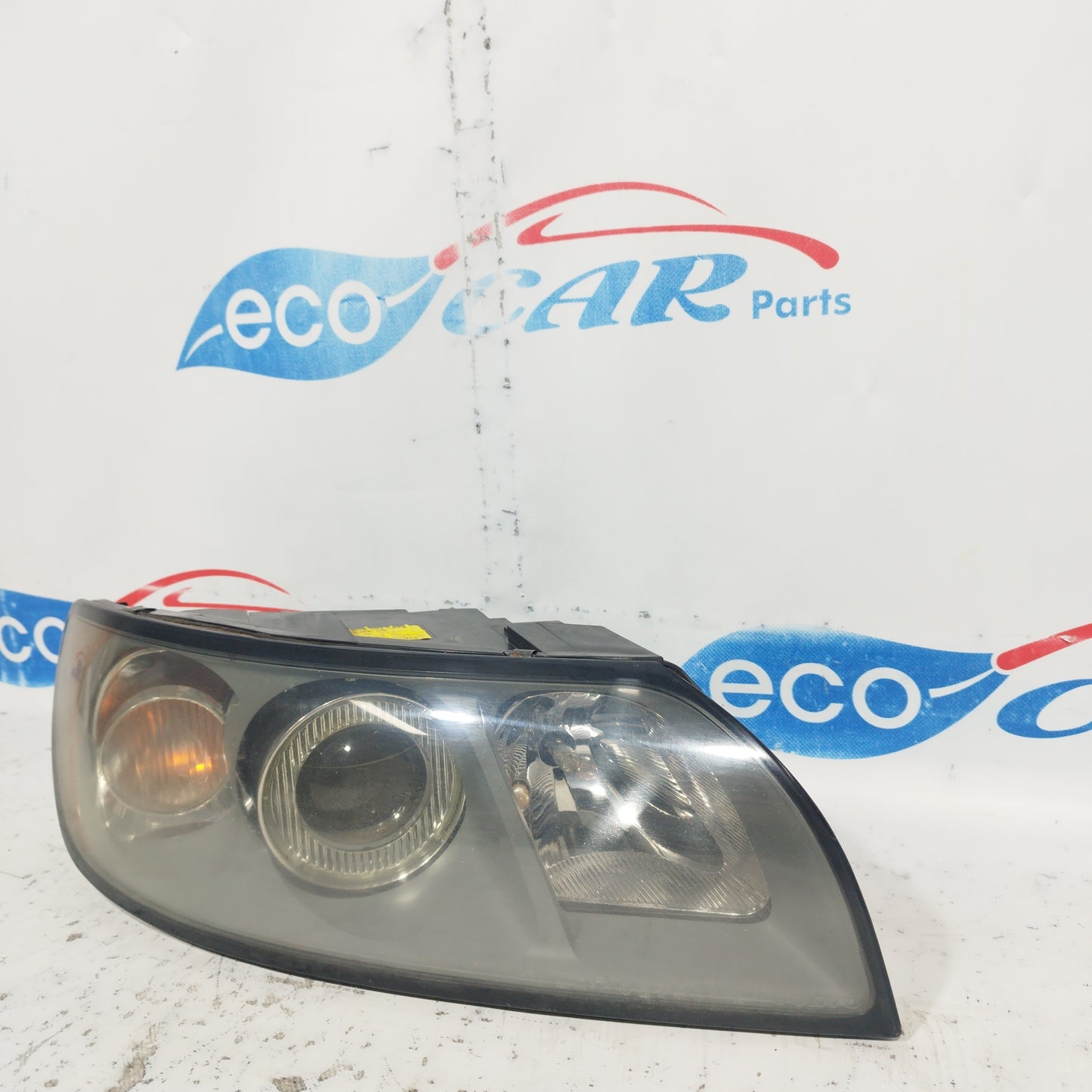 Fanale anteriore dx Volvo V50 2006 cod: 30698649 ecoAC7814