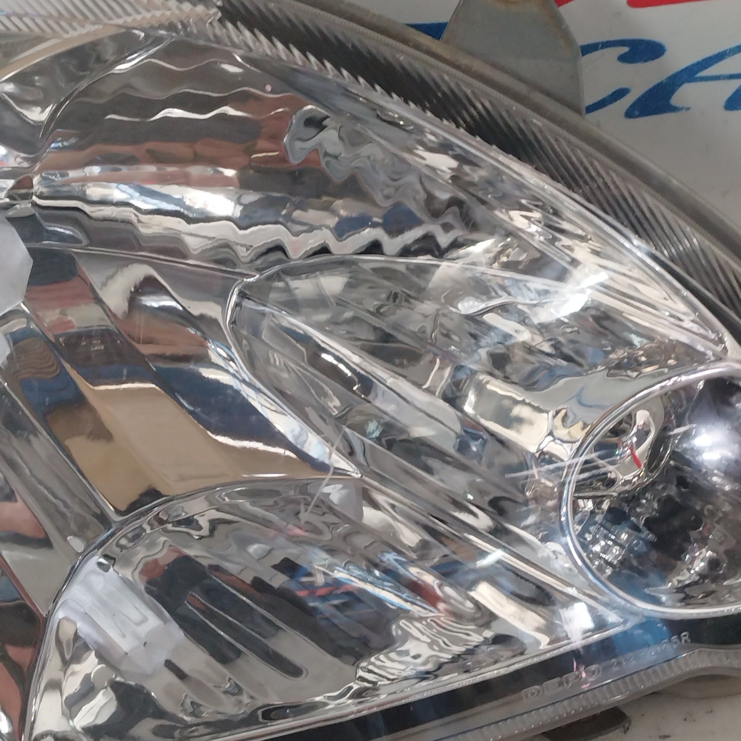 Fanale anteriore dx Toyota Yaris 2005 (DEPO) ecoAC7465