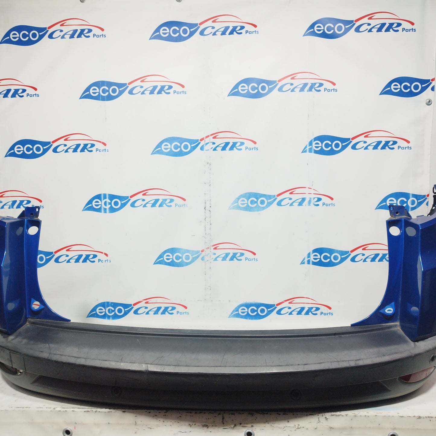 Blue rear bumper Renault Megane SW 2012 ecoAC7815