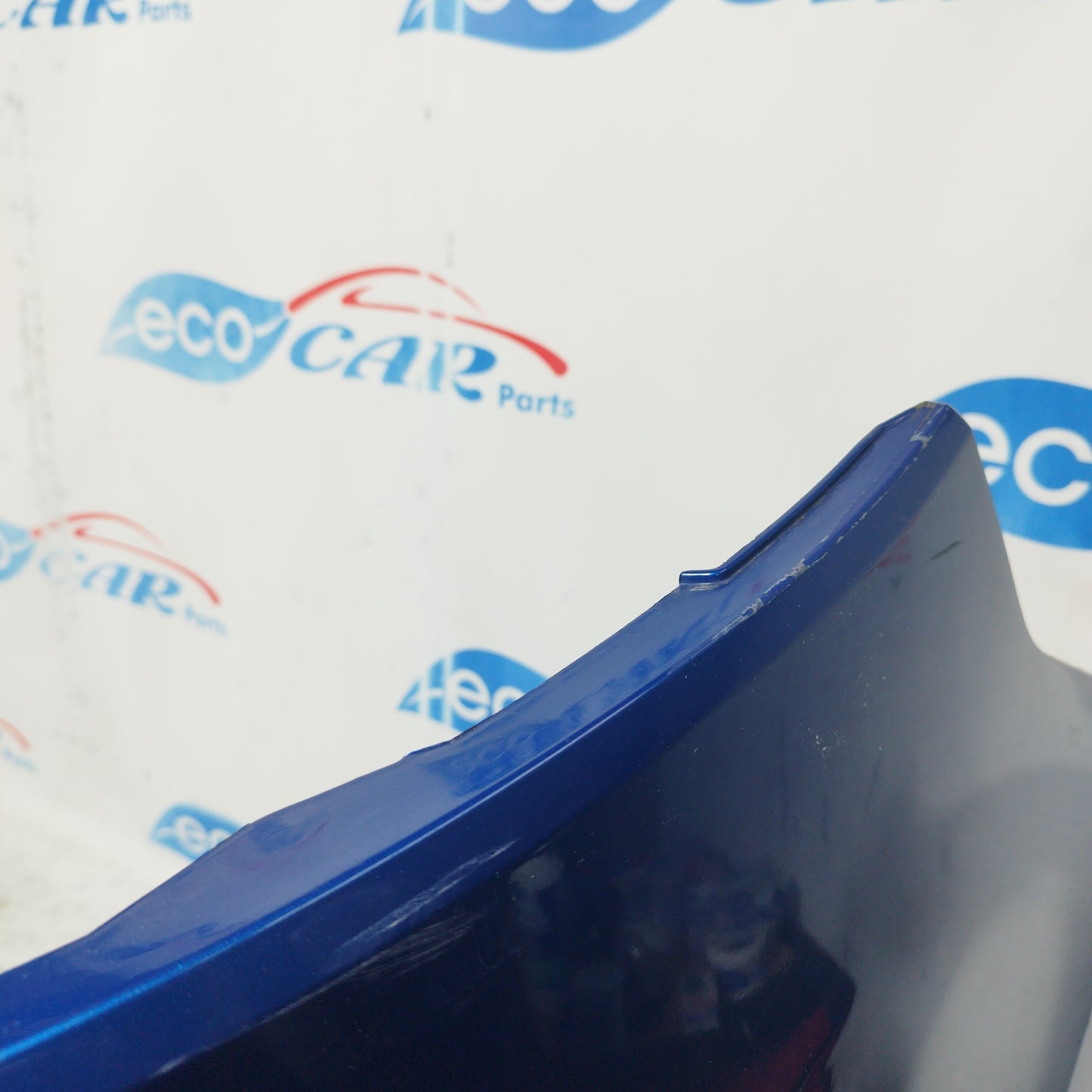 Blue rear bumper Renault Megane SW 2012 ecoAC7815