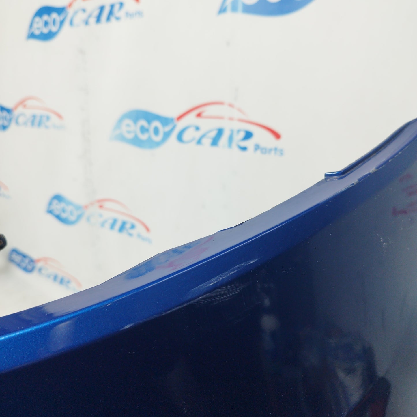 Blue rear bumper Renault Megane SW 2012 ecoAC7815