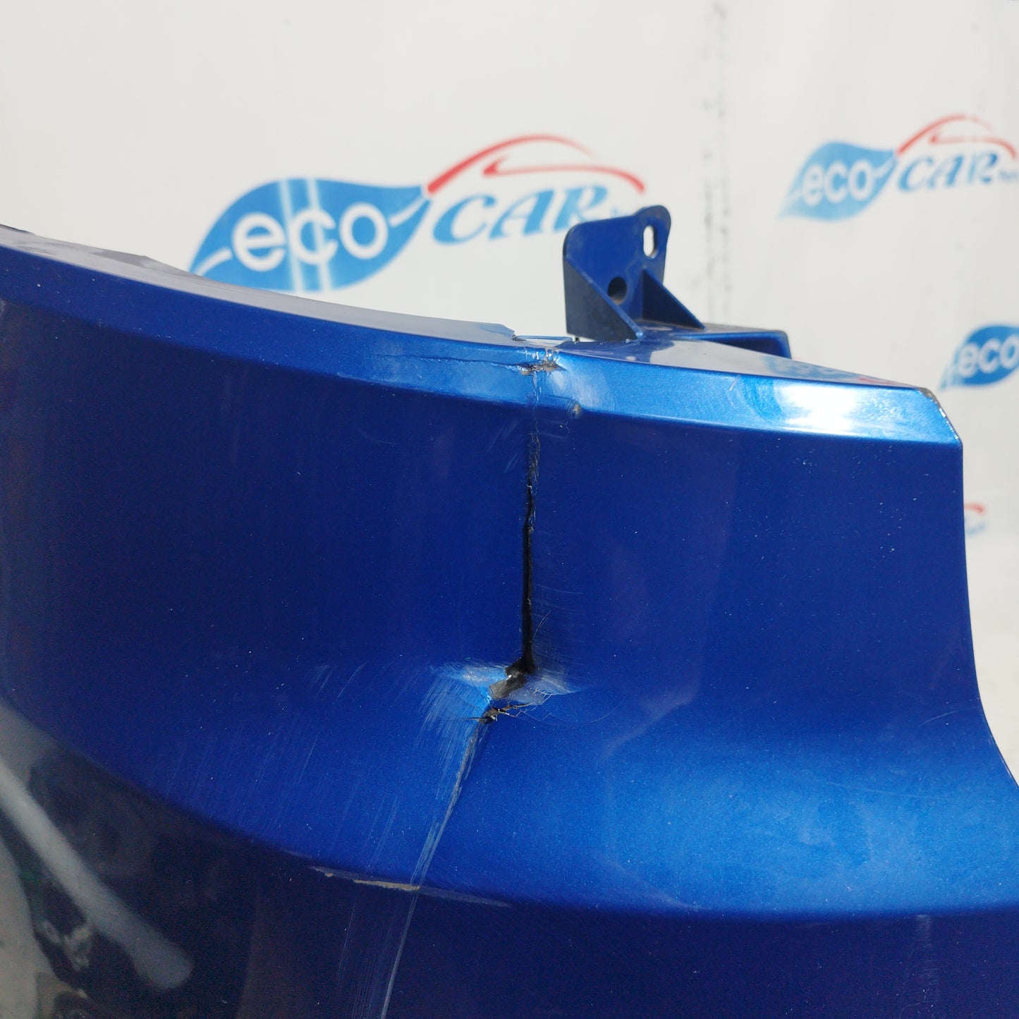 Blue rear bumper Renault Megane SW 2012 ecoAC7815
