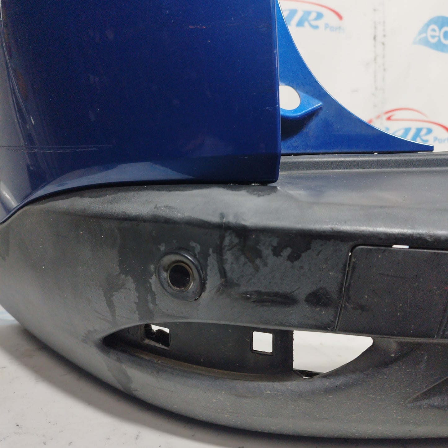 Blue rear bumper Renault Megane SW 2012 ecoAC7815