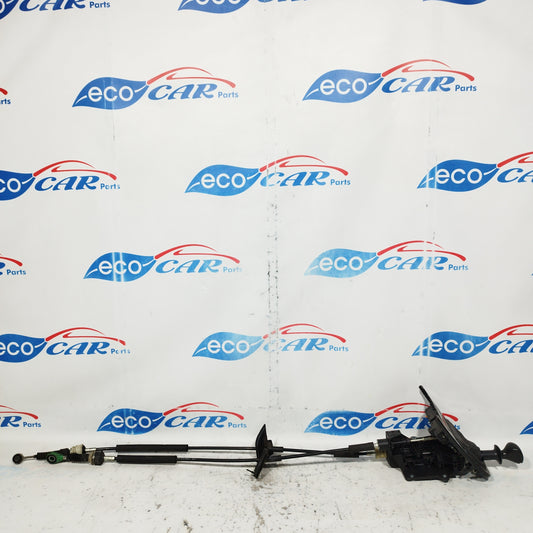 Gear lever with cords Lancia Y 2013 1.2 B ecoAC7811