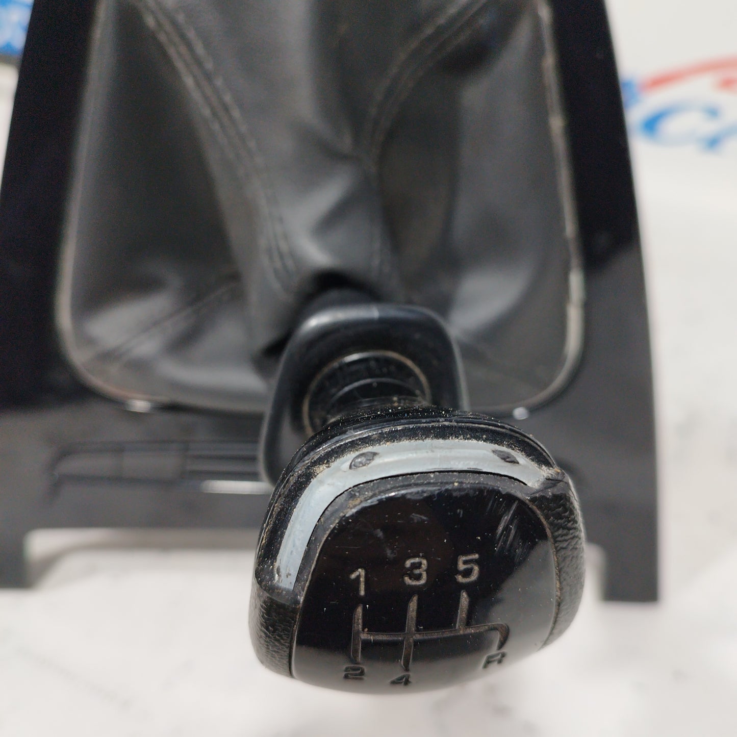 Leva cambio con corde Lancia Y 2013 1.2 B ecoAC7811